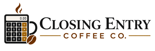 Closing Entry Coffee Co.